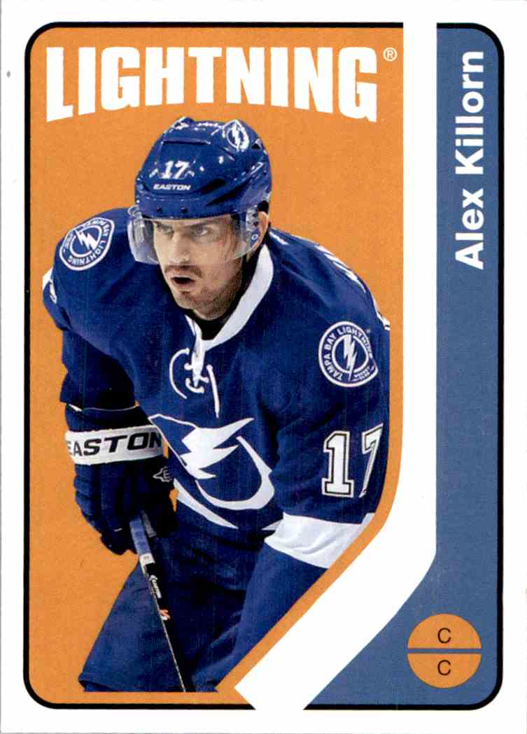 2014-15 O-Pee-Chee Retro Alex Killorn #54