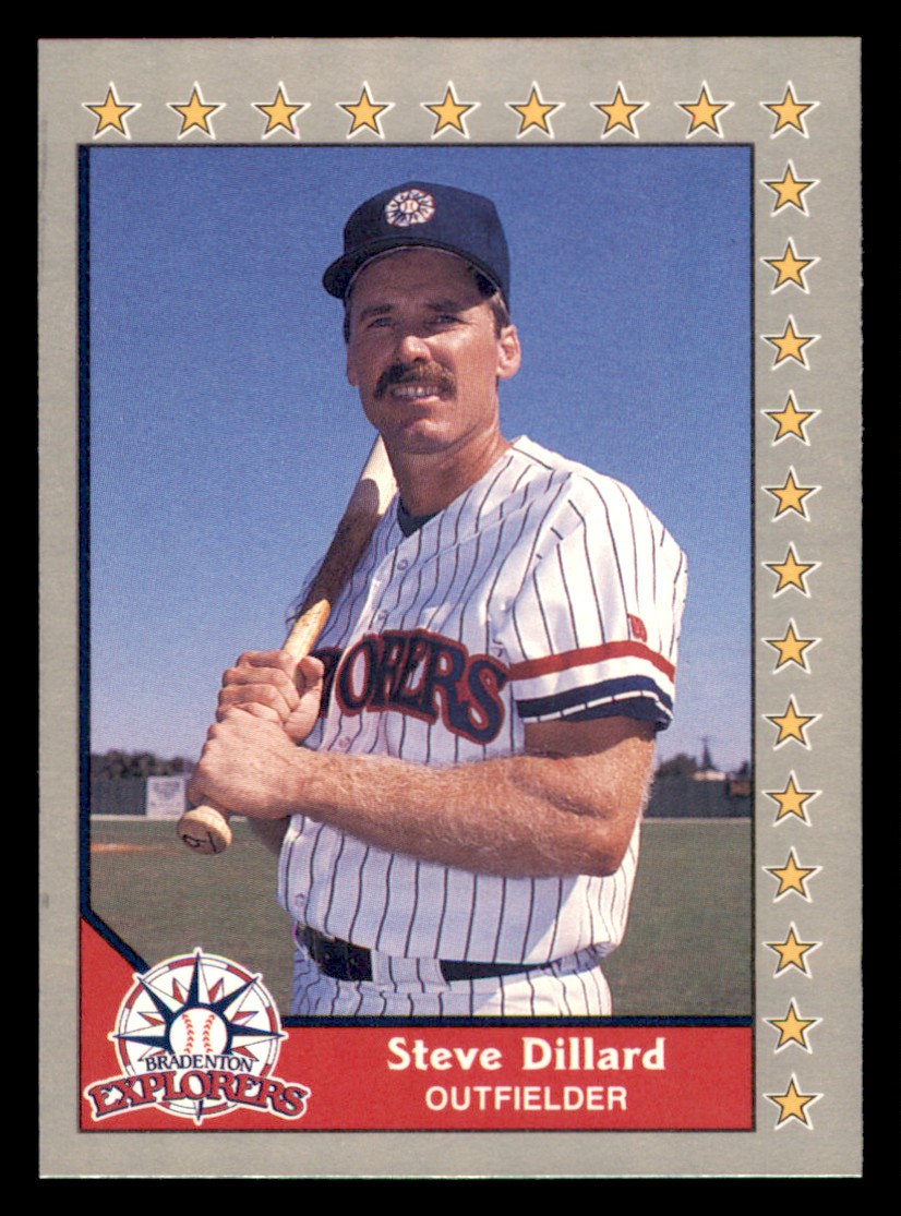 1990 Pacific Senior League Baseball - YOU PICK - Complete Your Set - Picture 141 of 221