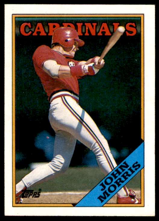 1988 Topps John Morris | eBay