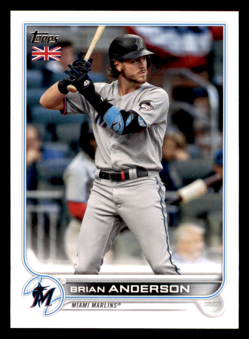 2022 Topps UK Edition Baseball - YOU PICK - Complete Your Set - Picture 8 of 221