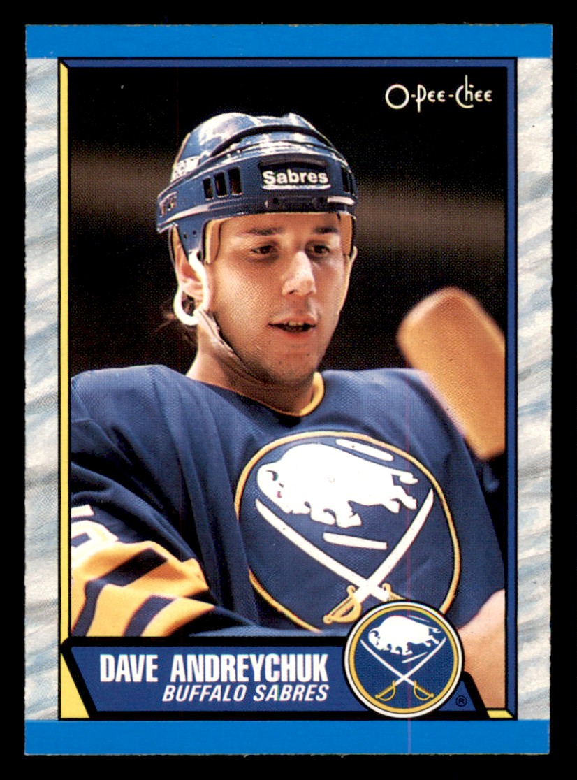 1989-90 O-Pee-Chee Hockey #1-200 - SIE WÄHLEN AUS - Komplettieren Sie Ihr Set - Bild 107 von 201