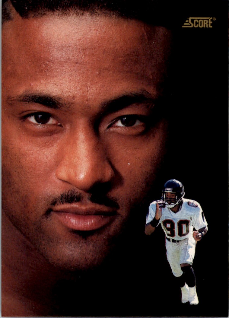 1991 Score NFL Andre Rison #680 | eBay