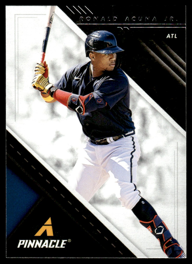 Amazon.com: RONALD ACUNA JR. 2023 Topps Stars of the MLB