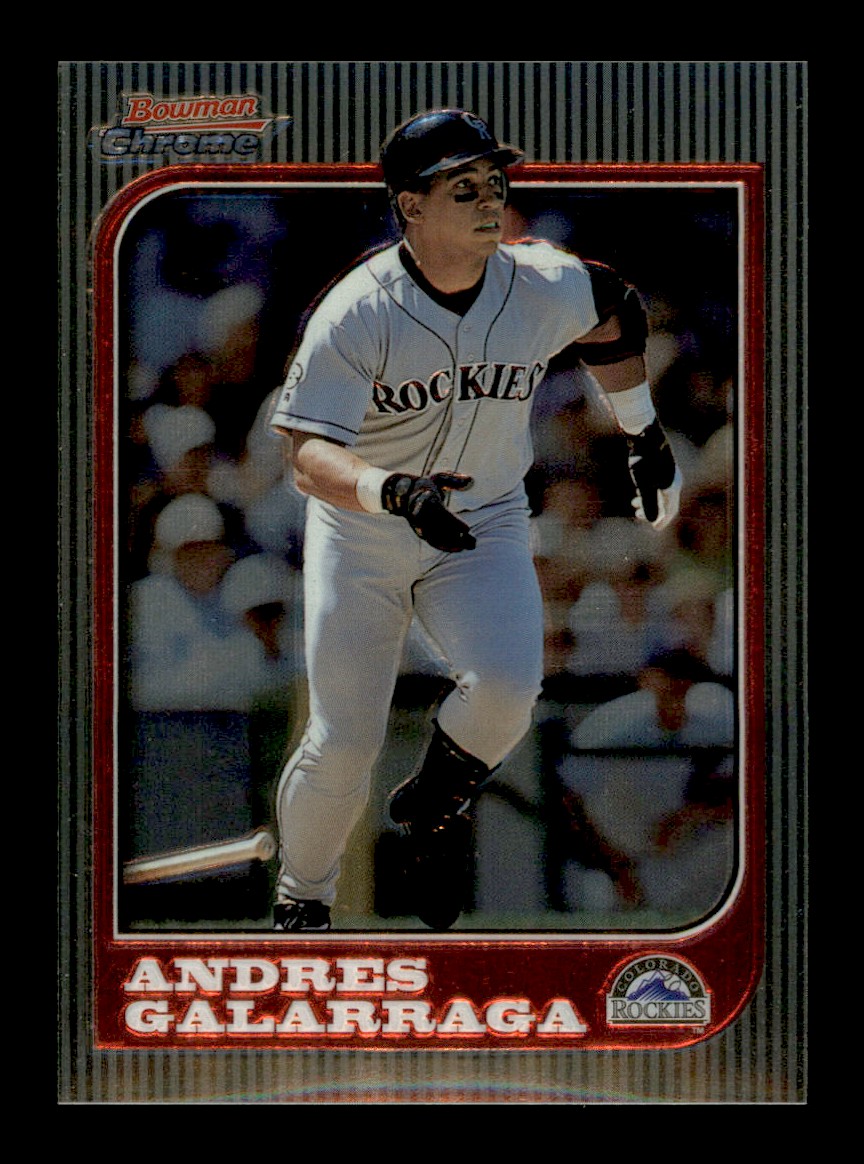 1997 Bowman Chrome #1-150 - YOU PICK - Complete Your Set - Picture 46 of 151