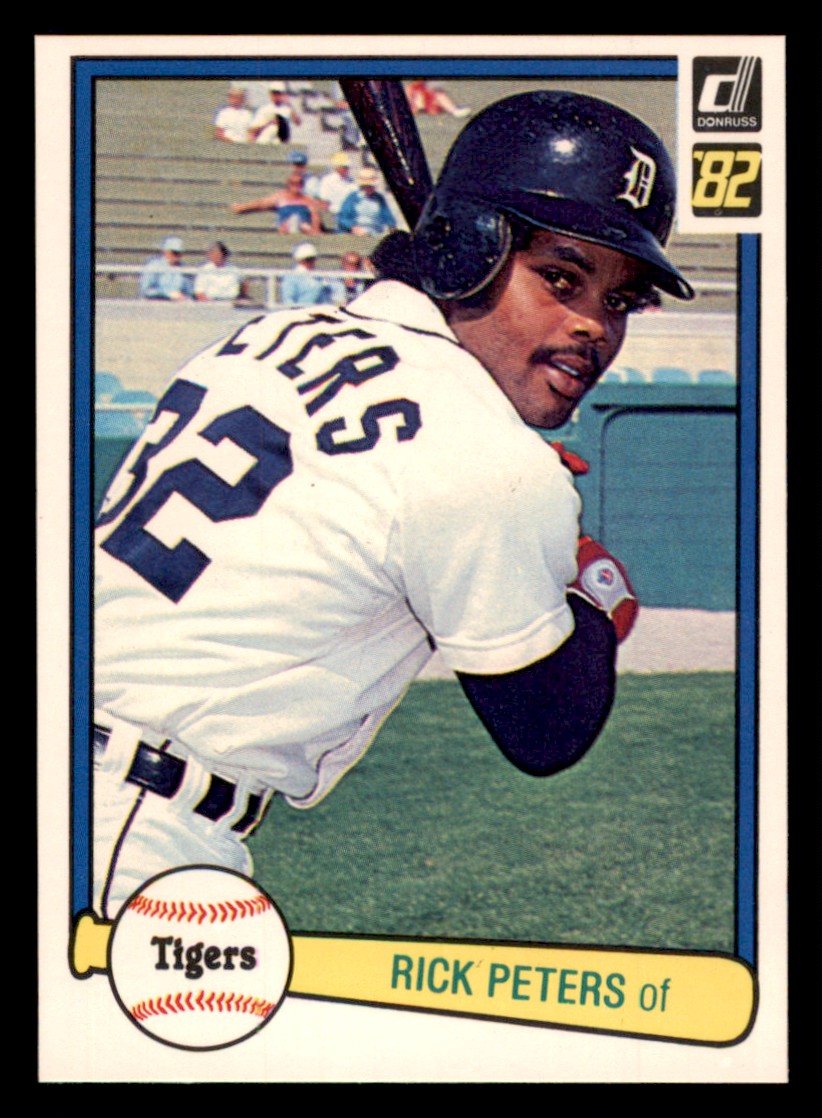 1982 Donruss Baseball #1-250 - YOU PICK - Complete Your Set - Picture 127 of 222