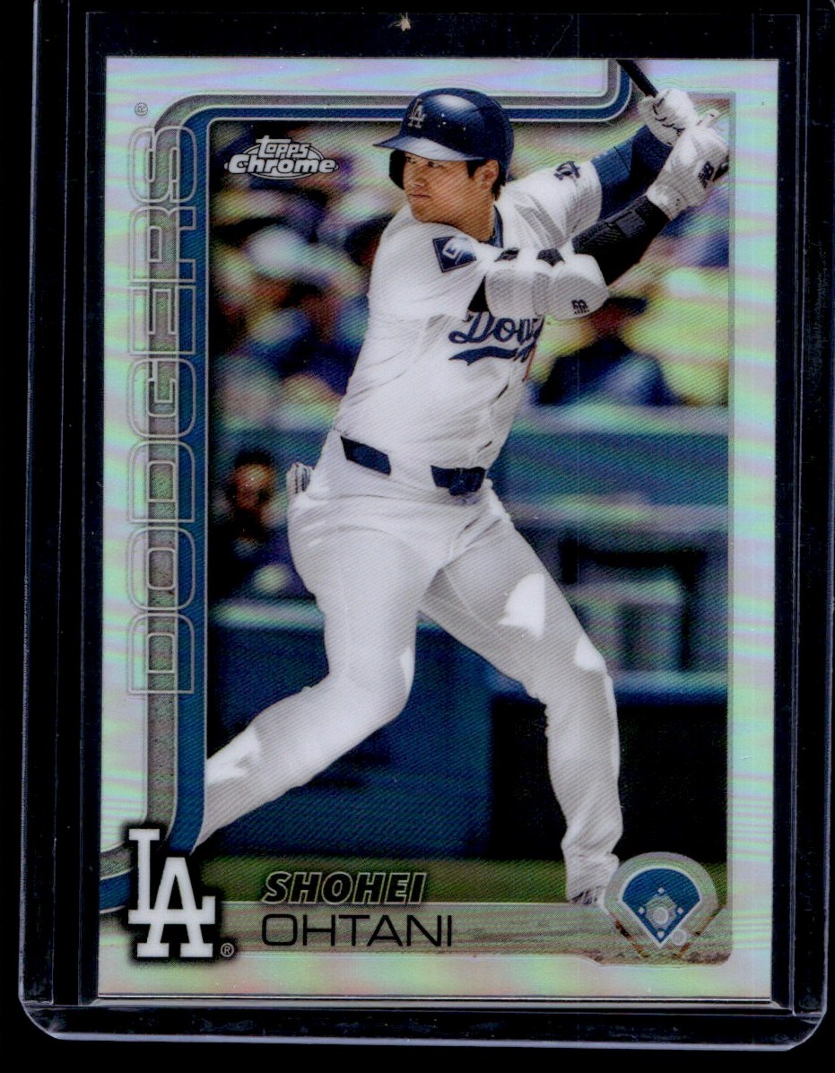 スポーツ選手 amemiptTopps Chrome #1 Refractor スポーツ選手 amemiptTopps Chrome #1 Refractor 2024 Topps