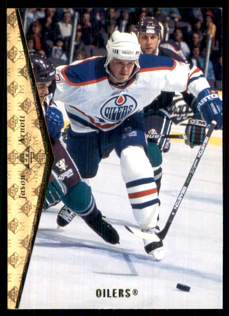 199495 Sp Jason Arnott 40 on Kronozio