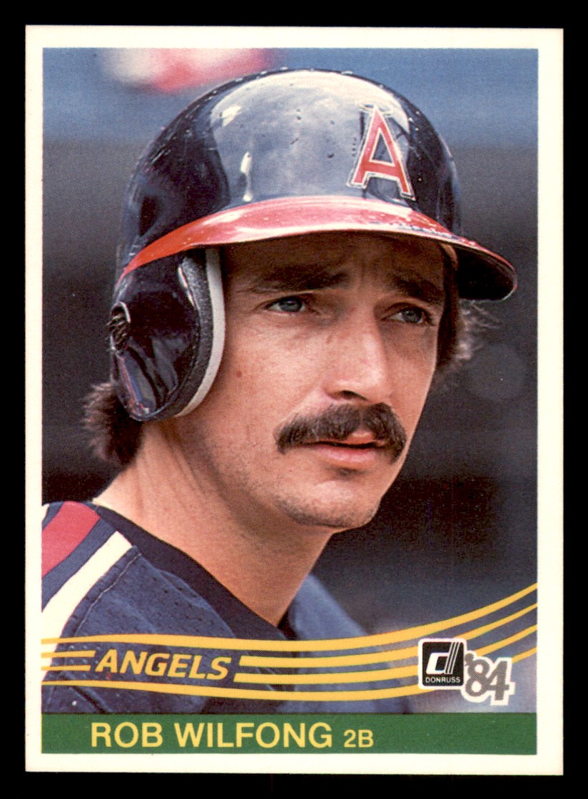 Donruss Baseball #251-500 1984 - TÚ ELIGES - Completa tu conjunto - Imagen 80 de 251