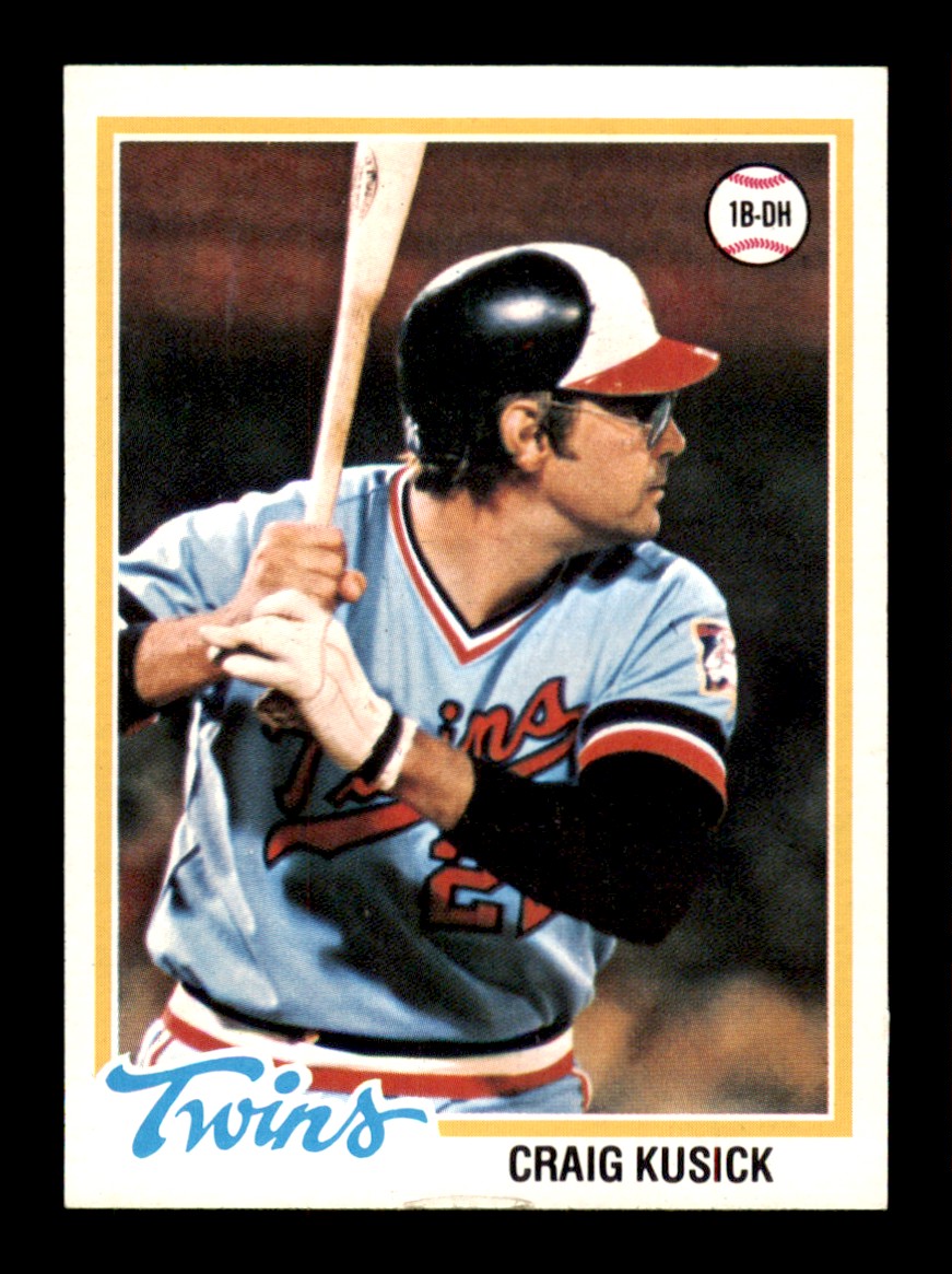 Topps Baseball #1-250 1978 - TÚ ELIGES - Completa tu conjunto - Imagen 273 de 499