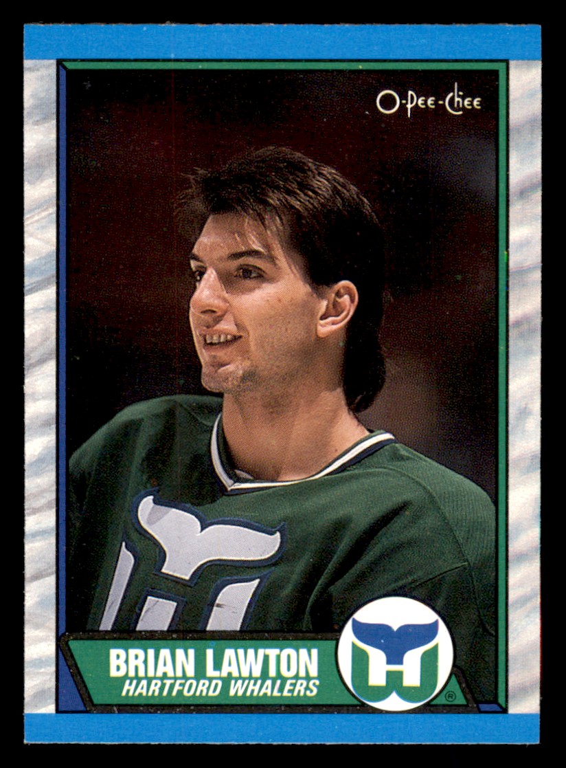 1989-90 O-Pee-Chee Hockey #1-200 - SIE WÄHLEN AUS - Komplettieren Sie Ihr Set - Bild 92 von 201