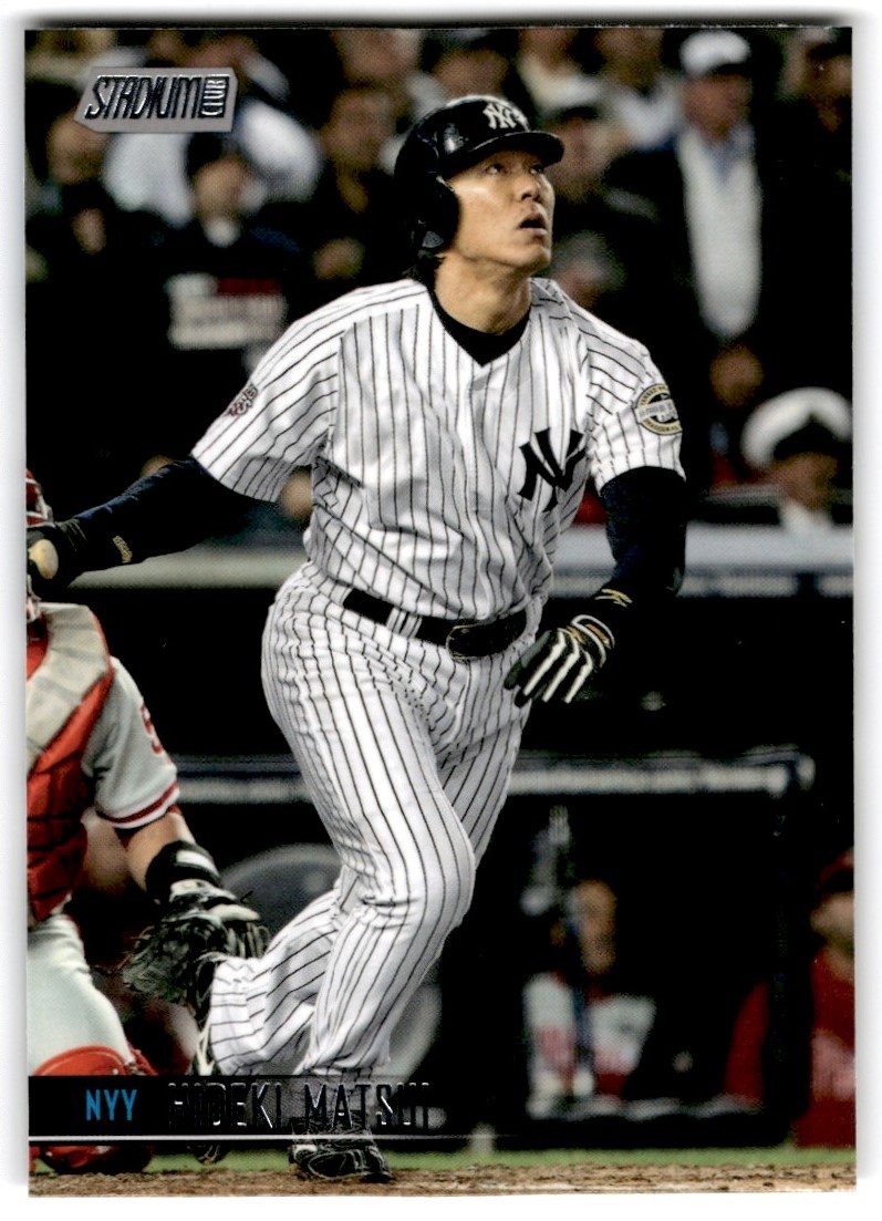 書 The Legend of Hideki Matsui Japanese Baseball Cards: The Legend Of Hideki Matsui