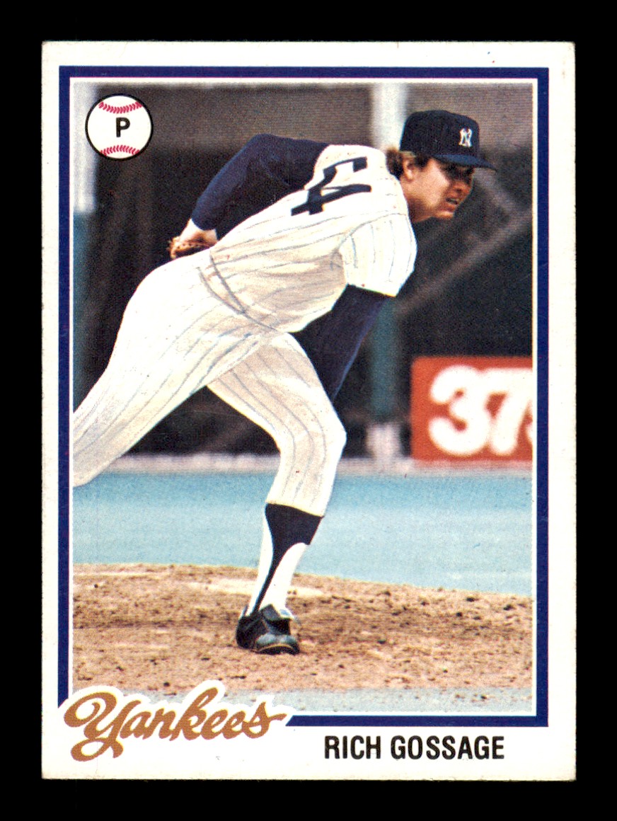 Topps Baseball #1-250 1978 - TÚ ELIGES - Completa tu conjunto - Imagen 139 de 499