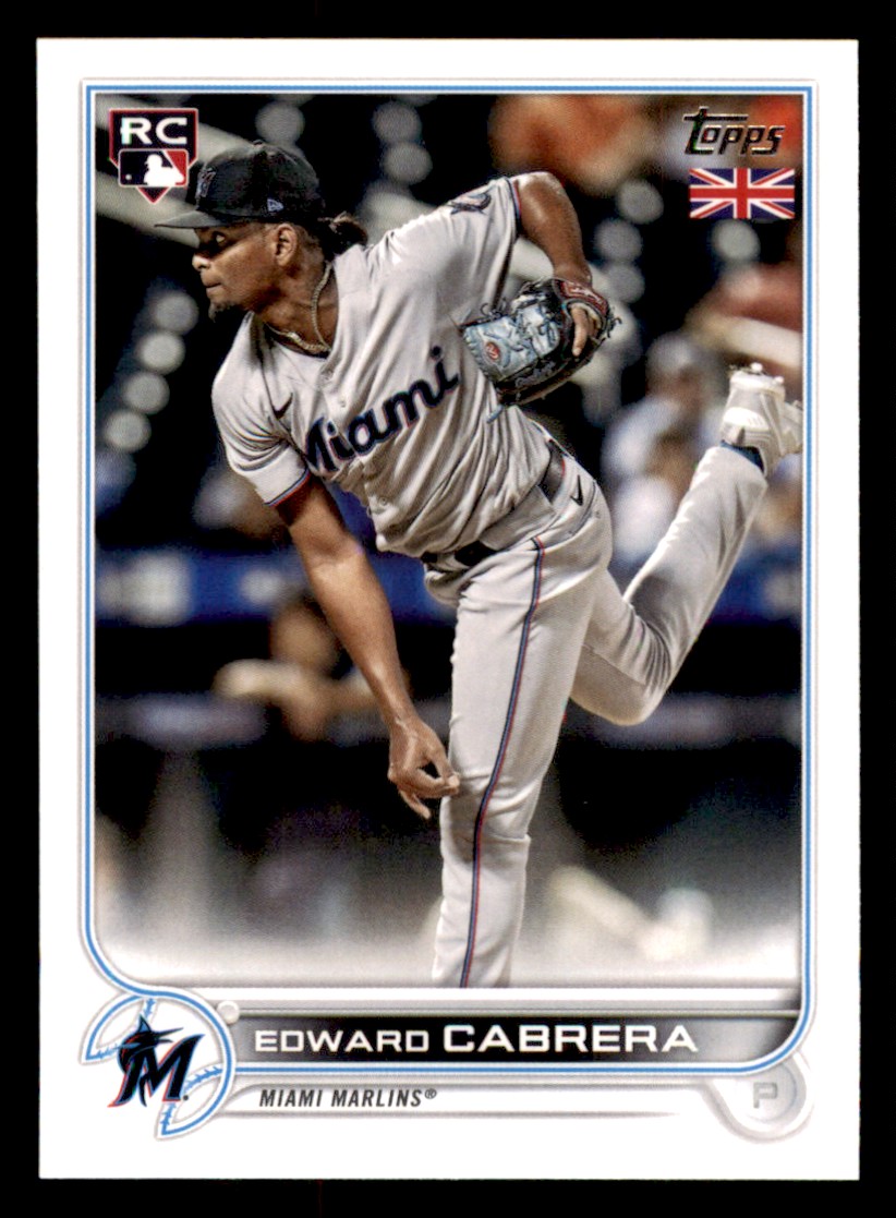 2022 Topps UK Edition Baseball - YOU PICK - Complete Your Set - Picture 95 of 221