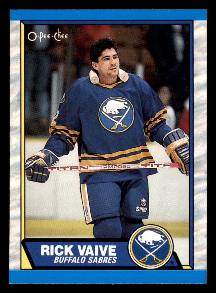 1989-90 O-Pee-Chee Hockey #1-200 - SIE WÄHLEN AUS - Komplettieren Sie Ihr Set - Bild 126 von 201