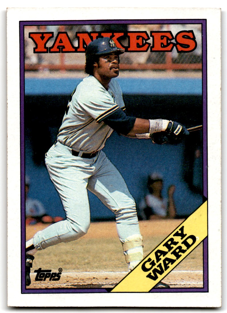 1988 Topps Baseball Card #267 Billy Bean Tigers NM-MT | eBay