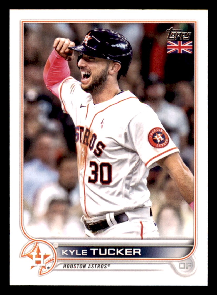 2022 Topps UK Edition Baseball - YOU PICK - Complete Your Set - Picture 30 of 221