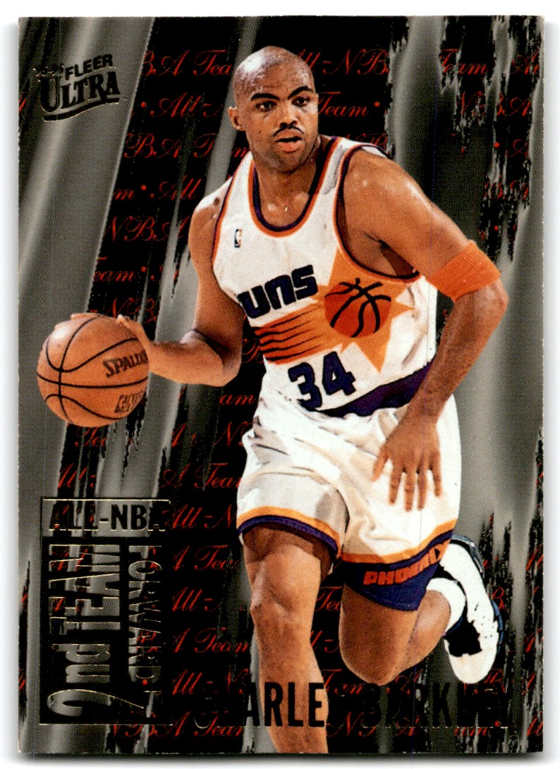 お値下げRevolution Charles Barkley Auto NBA 2024-25 Panini Revolution - Legends Charles Barkley #171