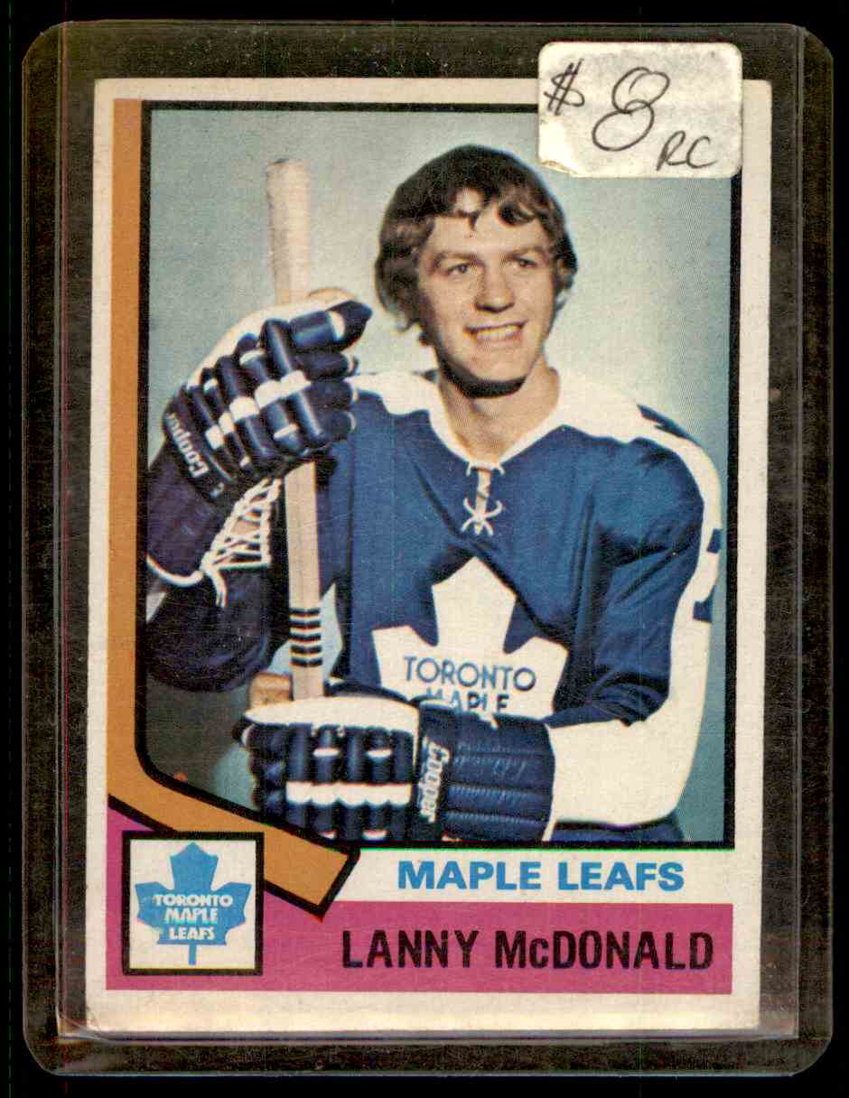 1974 75. Ларри Макдональд хоккеист. Lanny MCDONALD Toronto. Фигурка НХЛ Лэнни Макдональд Торонто. Лэнни Макдональд рисунки.