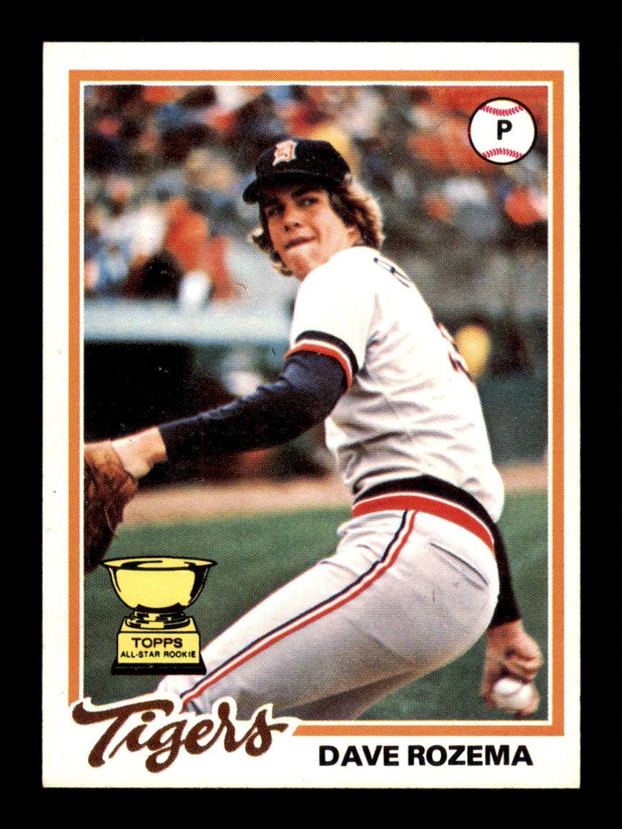 Topps Baseball #1-250 1978 - TÚ ELIGES - Completa tu conjunto - Imagen 247 de 499