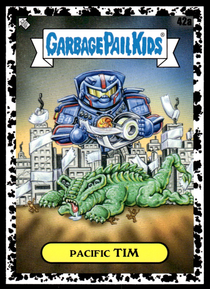 ホーエル コバルト インパクト ベイバトルパッス ベイラン 2023 Garbage Pail Kids Intergoolactic Mayhem Black Hole Pacific