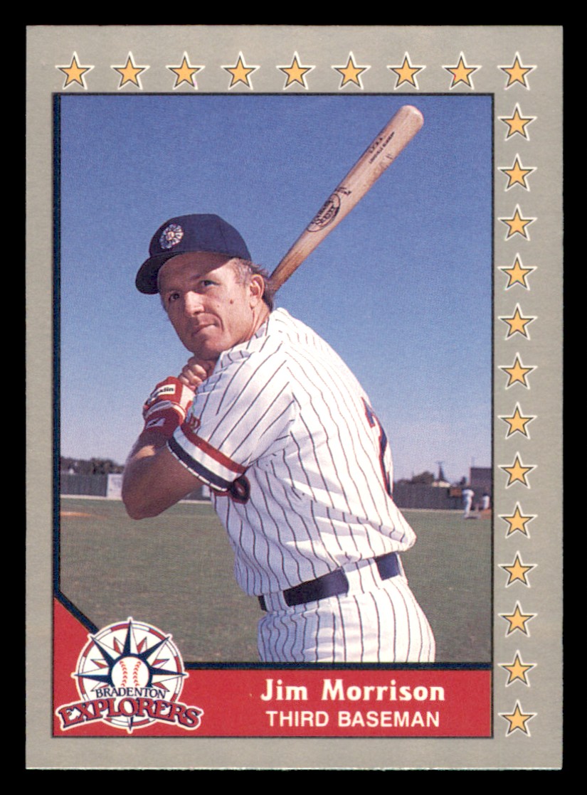1990 Pacific Senior League Baseball - YOU PICK - Complete Your Set - Picture 138 of 221