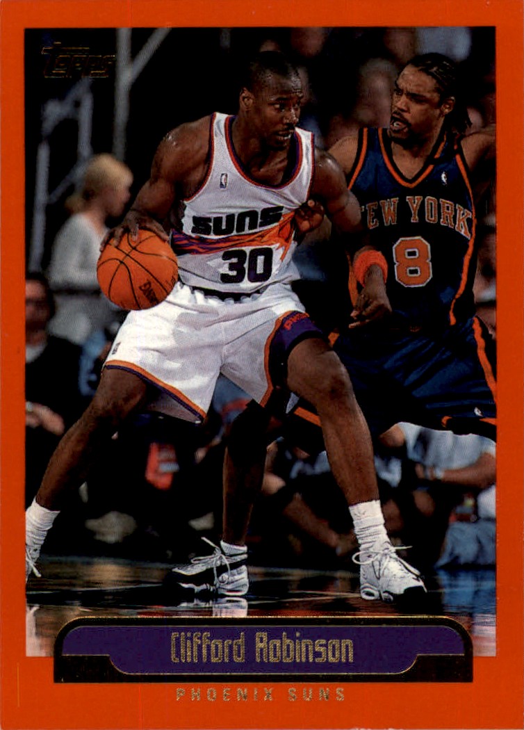 1999-00 Topps NBA #153 Clifford Robinson | eBay