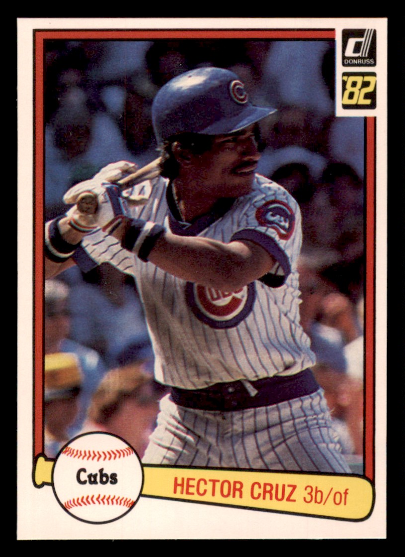 1982 Donruss Baseball #1-250 - YOU PICK - Complete Your Set - Picture 31 of 222