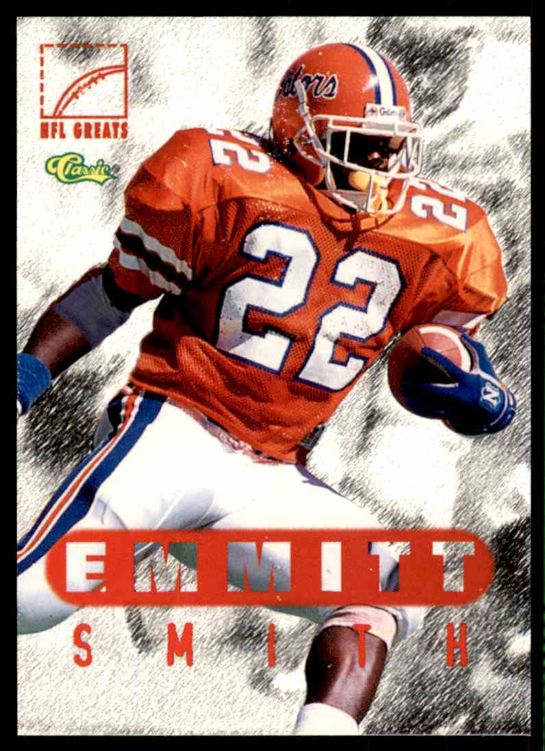 emmitt smith uf jersey