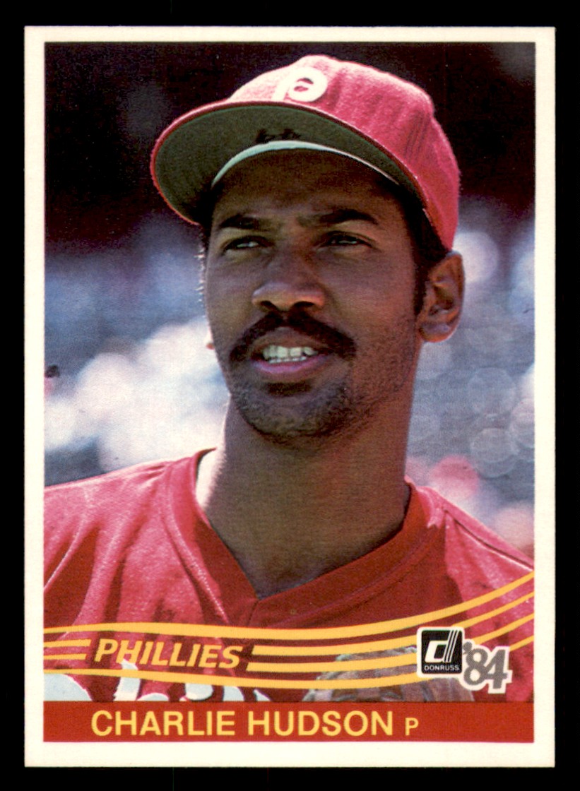 Donruss Baseball #251-500 1984 - TÚ ELIGES - Completa tu conjunto - Imagen 199 de 251