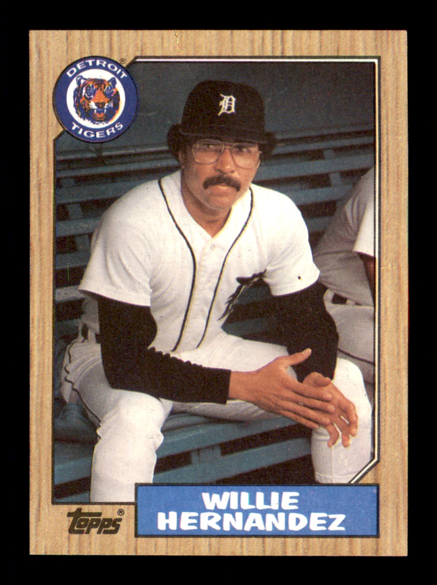 Topps Baseball 1987 #401-600 - TÚ ELIGES - Completa tu conjunto - Imagen 116 de 201