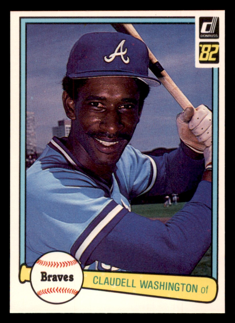1982 Donruss Baseball #1-250 - YOU PICK - Complete Your Set - Picture 32 of 222