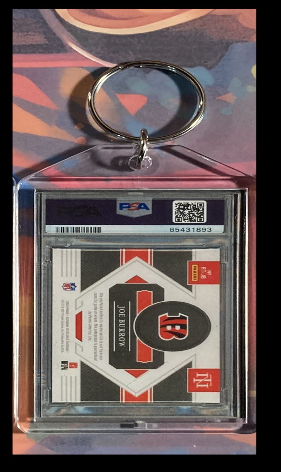 2025 -MME- delete joe card back image