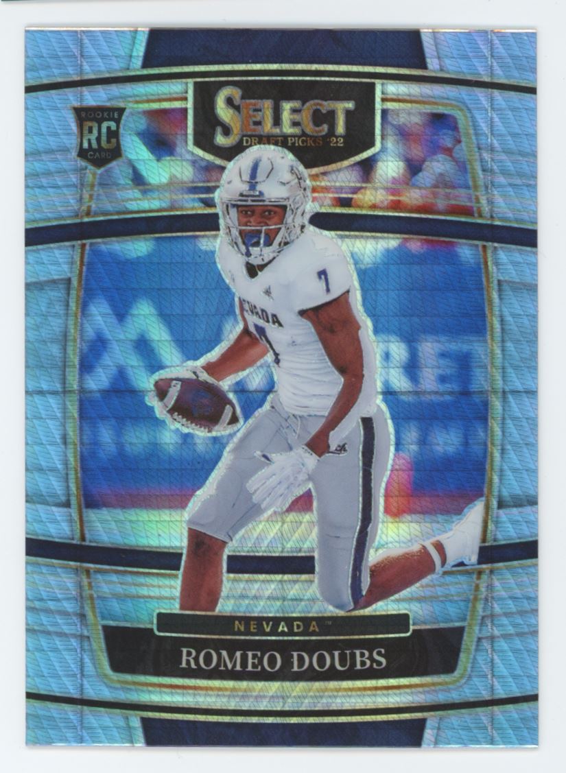 2022 Panini Select Draft Picks Field Level Red Lazer Alvin Kamara Tennessee