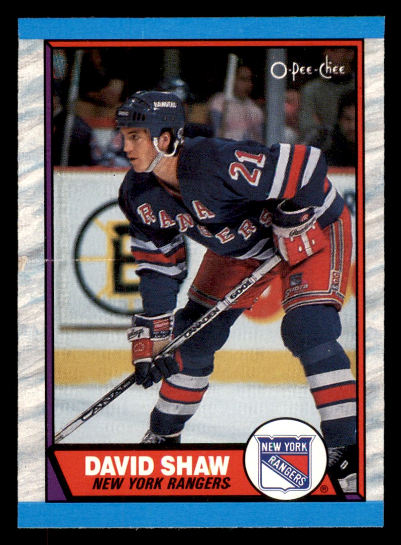 1989-90 O-Pee-Chee Hockey #1-200 - SIE WÄHLEN AUS - Komplettieren Sie Ihr Set - Bild 40 von 201