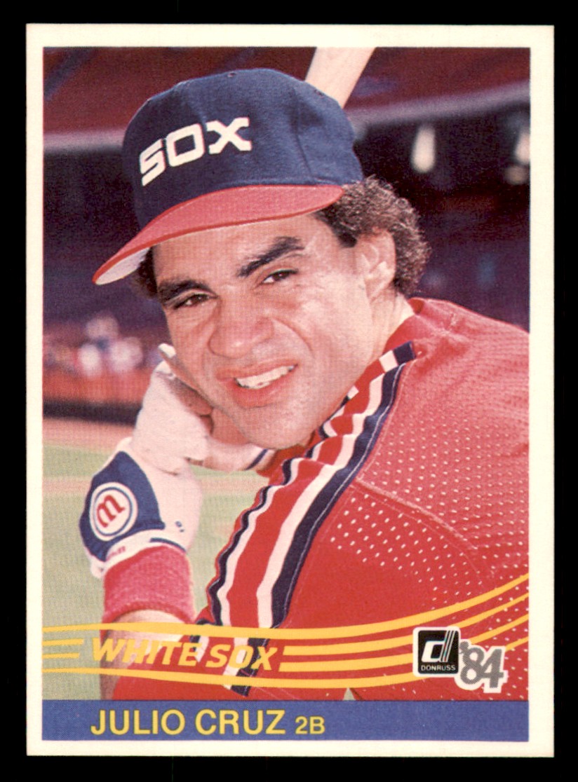 Donruss Baseball #251-500 1984 - TÚ ELIGES - Completa tu conjunto - Imagen 130 de 251