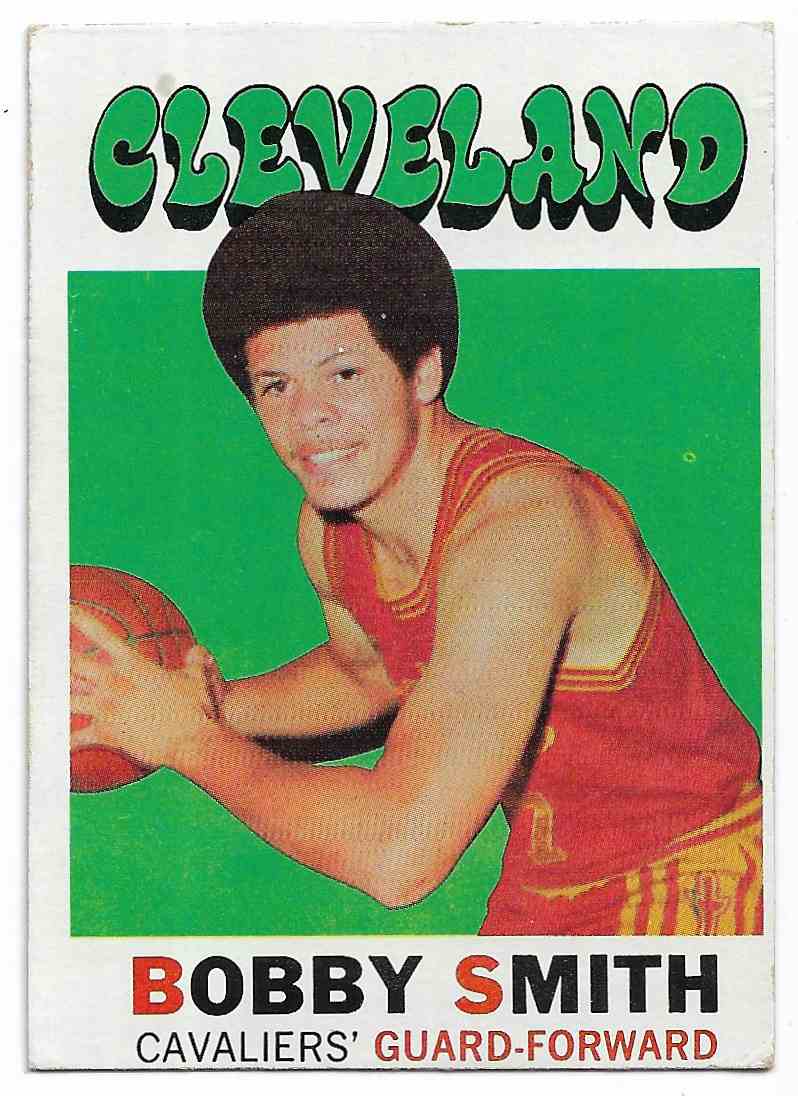 1971-72 Topps Bobby Smith #93