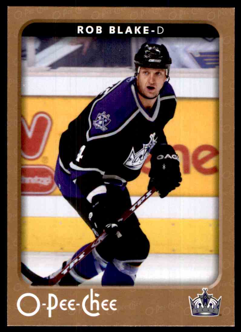 2006-07 O-Pee-Chee Rob Blake #239