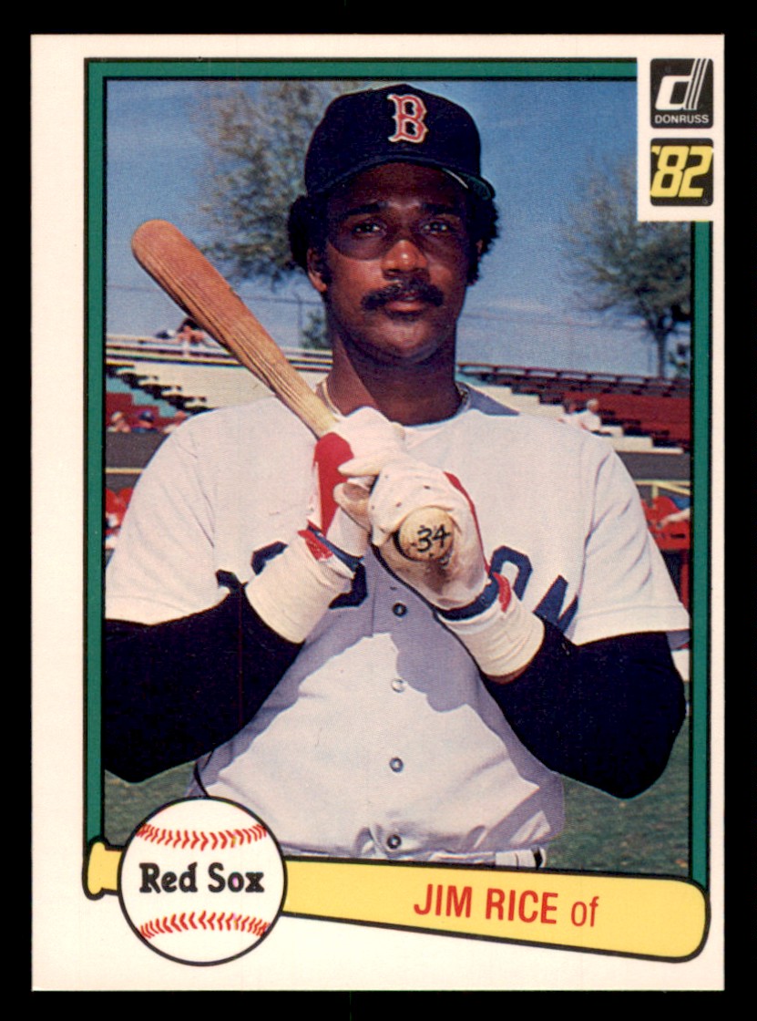 1982 Donruss Baseball #1-250 - YOU PICK - Complete Your Set - Picture 172 of 222