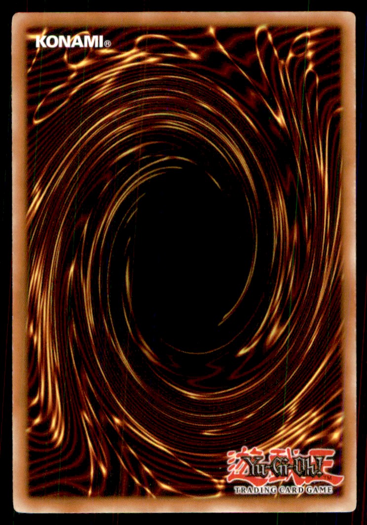 1996 Yu-Gi-Oh! Trap Hole #LOB-EN058 card back image