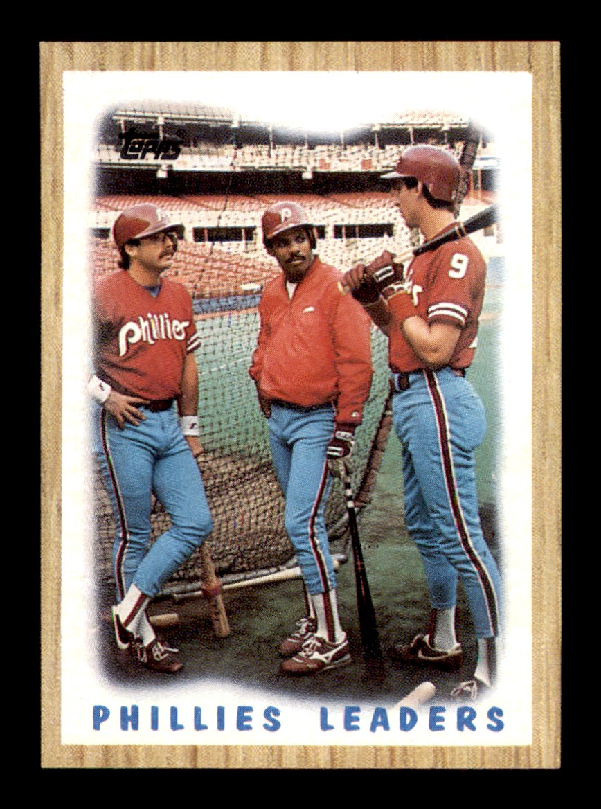 Topps Baseball 1987 #401-600 - TÚ ELIGES - Completa tu conjunto - Imagen 82 de 201