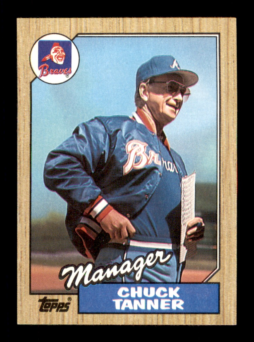 Topps Baseball 1987 #401-600 - TÚ ELIGES - Completa tu conjunto - Imagen 194 de 201