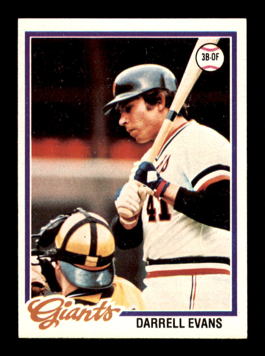 Topps Baseball #1-250 1978 - TÚ ELIGES - Completa tu conjunto - Imagen 428 de 499