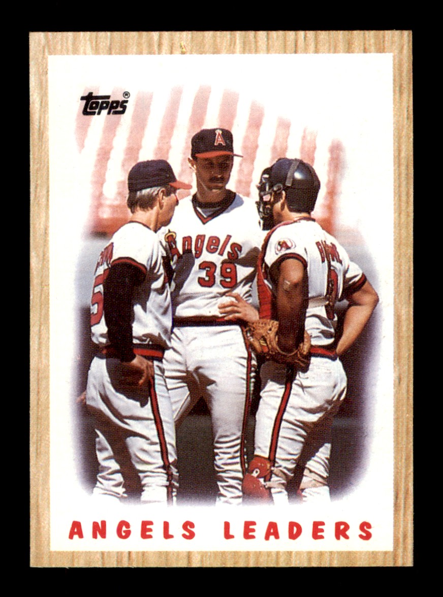 Topps Baseball 1987 #401-600 - TÚ ELIGES - Completa tu conjunto - Imagen 157 de 201