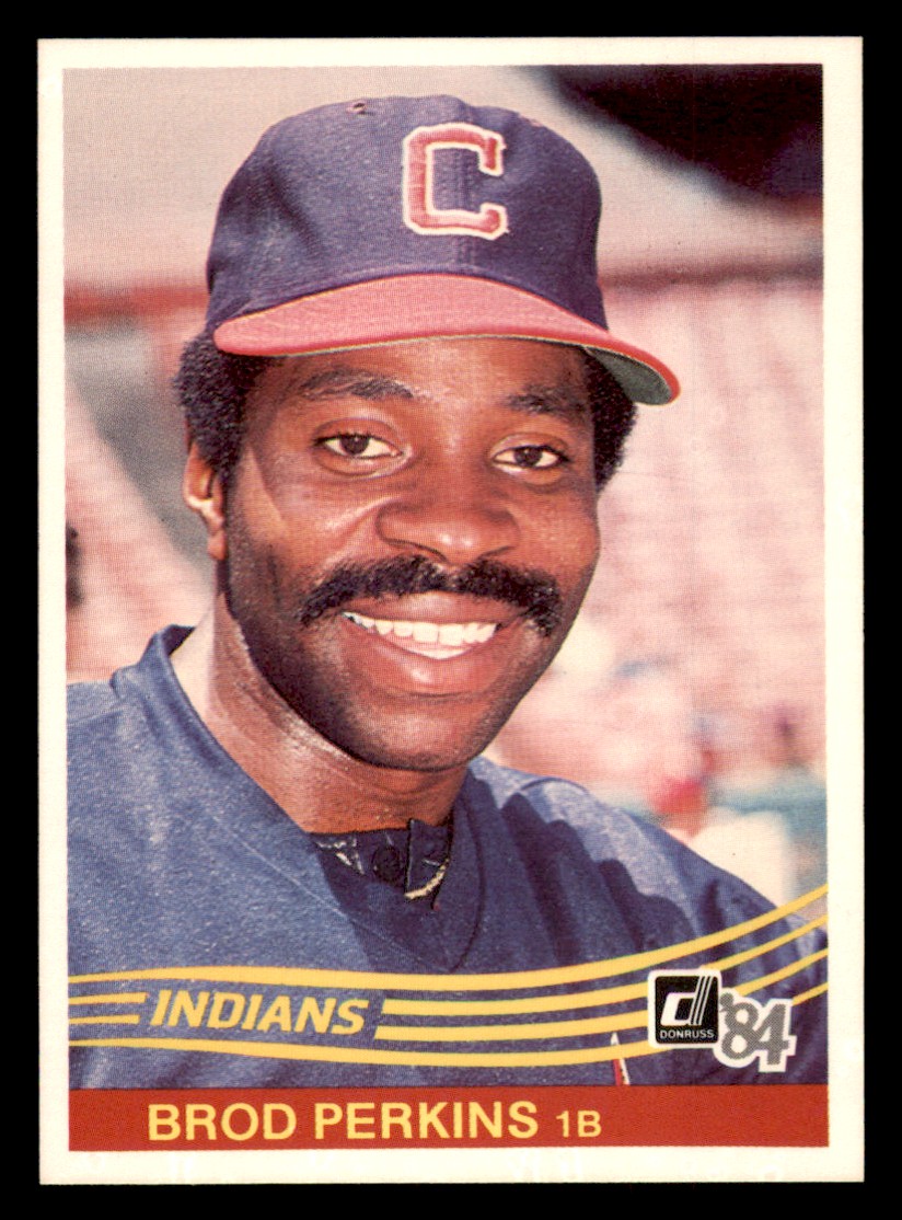 Donruss Baseball #251-500 1984 - TÚ ELIGES - Completa tu conjunto - Imagen 27 de 251