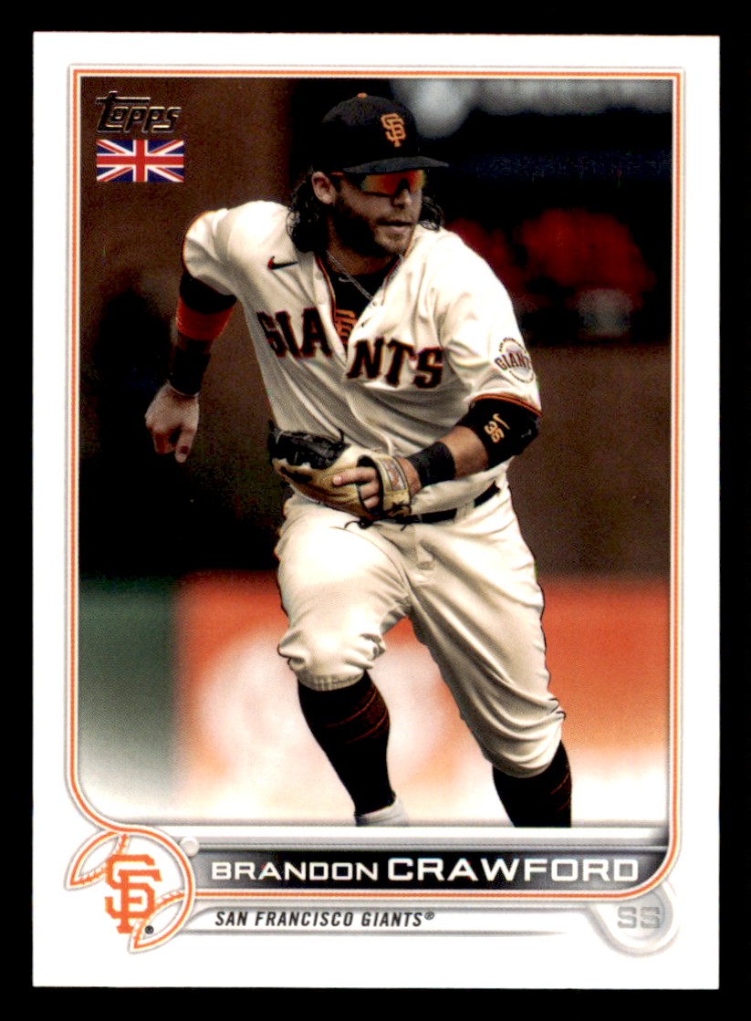 2022 Topps UK Edition Baseball - YOU PICK - Complete Your Set - Picture 139 of 221
