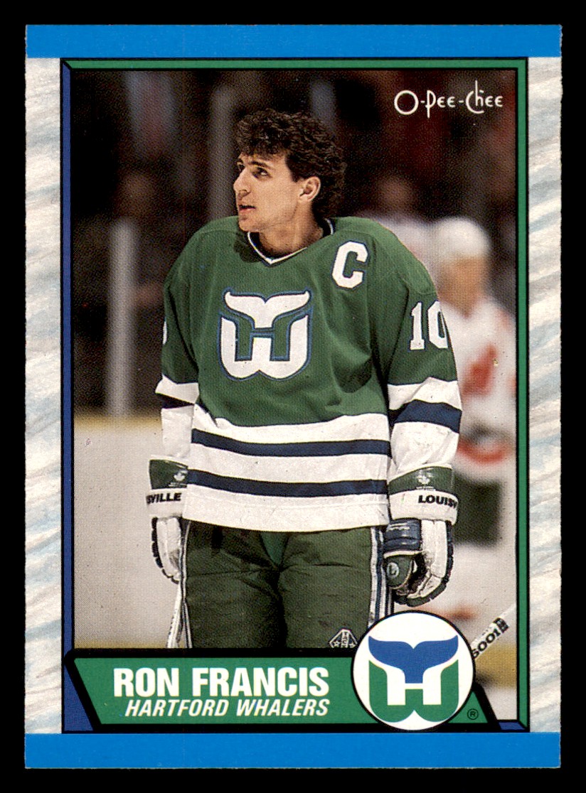1989-90 O-Pee-Chee Hockey #1-200 - SIE WÄHLEN AUS - Komplettieren Sie Ihr Set - Bild 176 von 201
