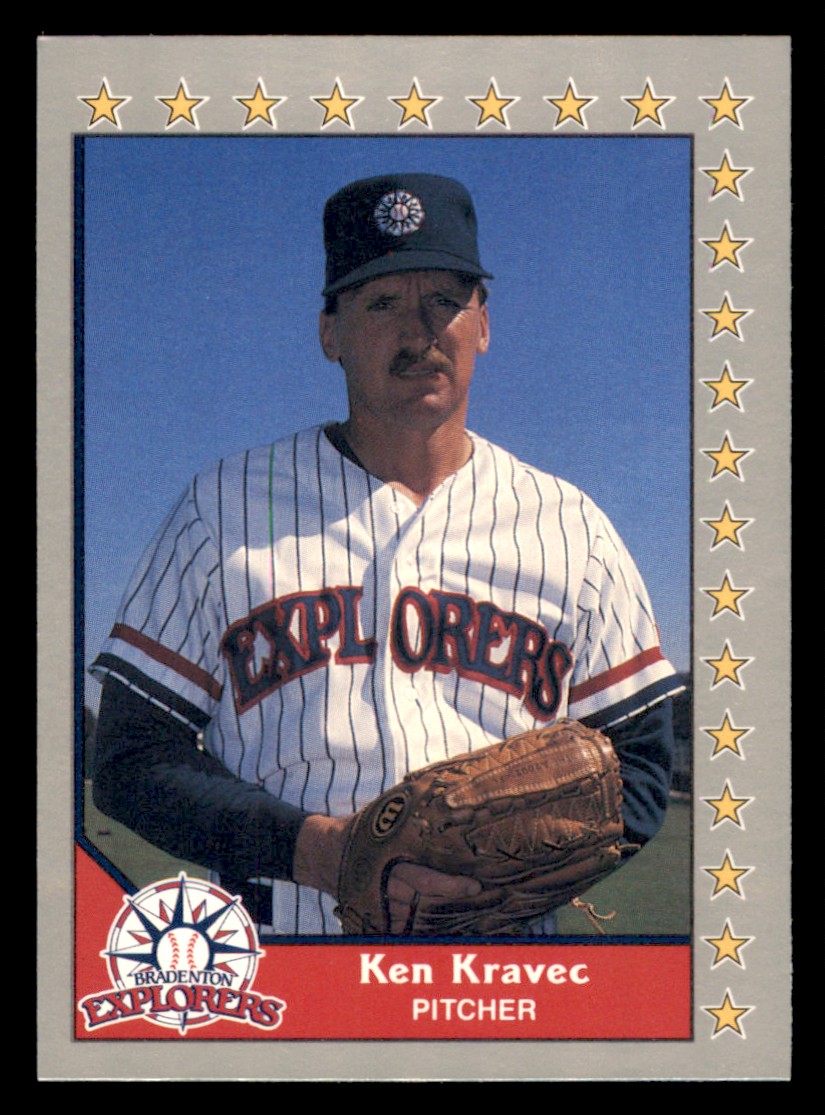1990 Pacific Senior League Baseball - YOU PICK - Complete Your Set - Picture 152 of 221