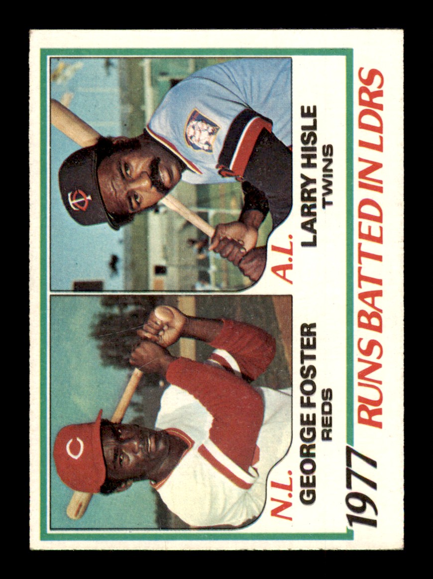 Topps Baseball #1-250 1978 - TÚ ELIGES - Completa tu conjunto - Imagen 404 de 499