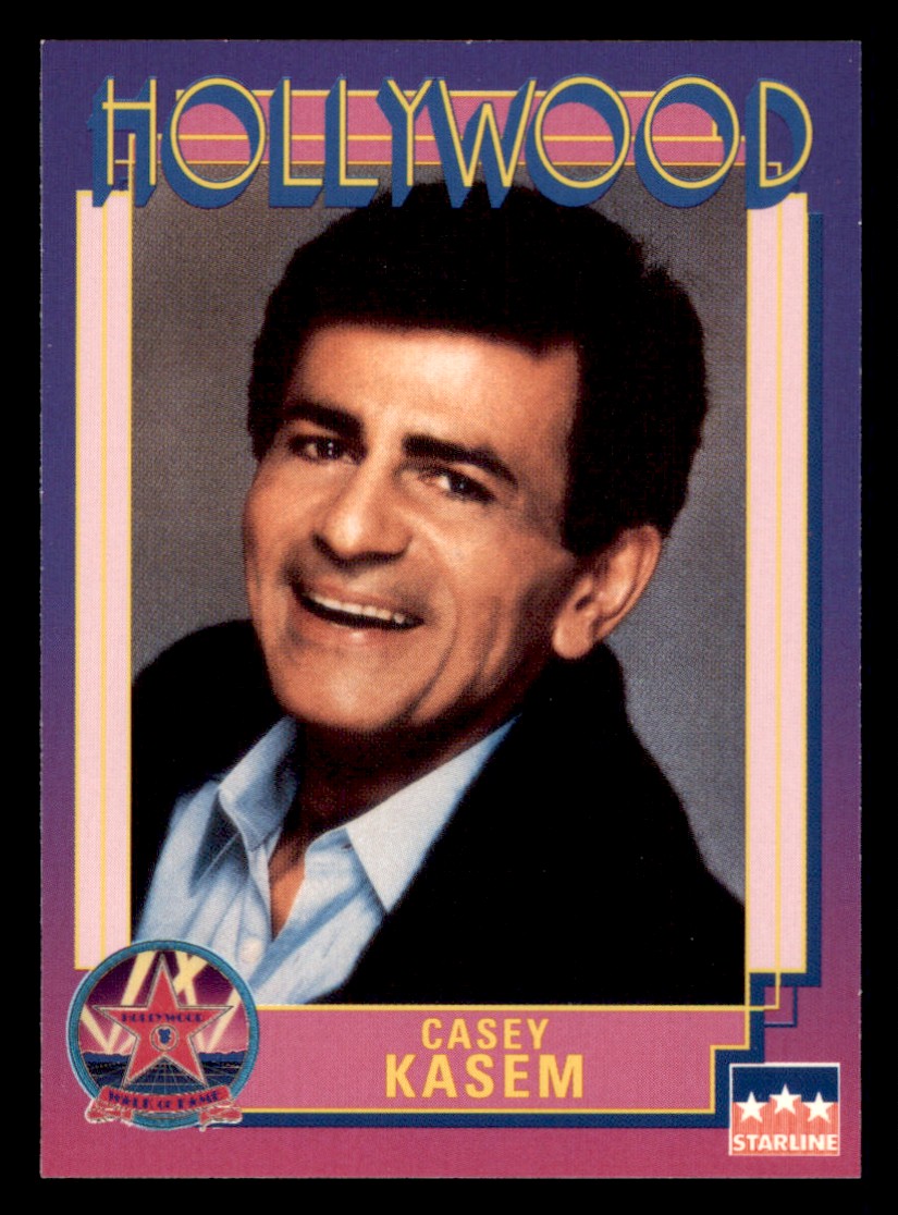 1991 Starline Hollywood Walk of Fame #1-250 - YOU PICK - Complete Your Set - Picture 234 of 251