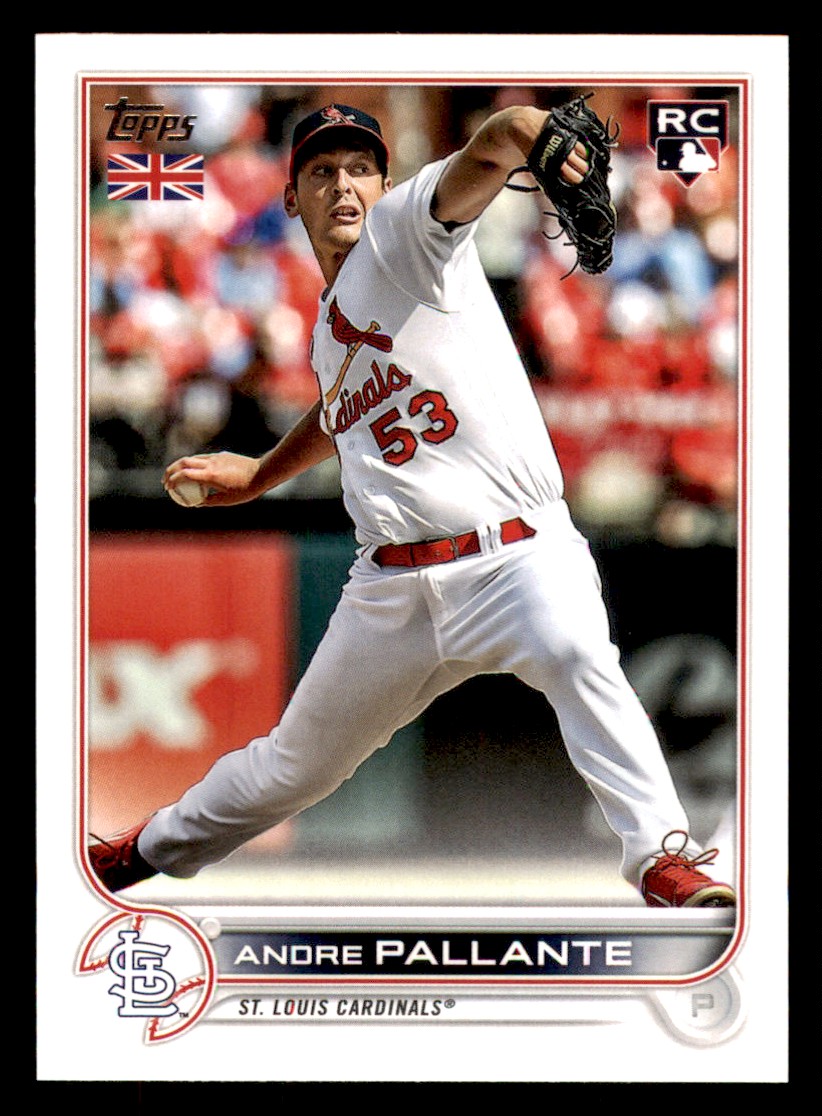 2022 Topps UK Edition Baseball - YOU PICK - Complete Your Set - Picture 70 of 221